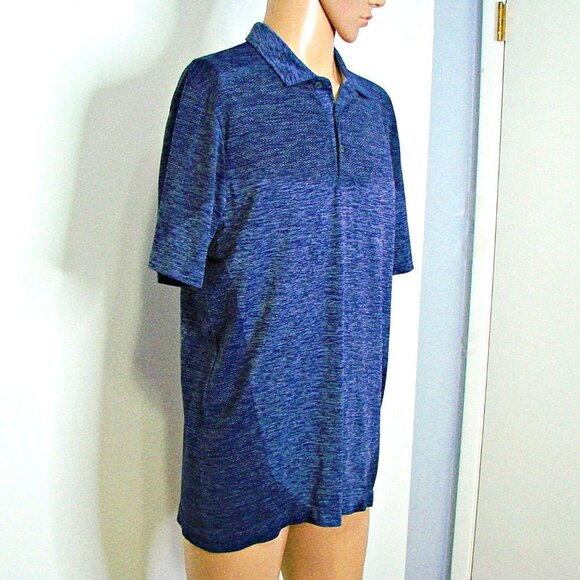 Mens Puma Golf Dry Cell Rotation Polo Shirt - Picture 3 of 11